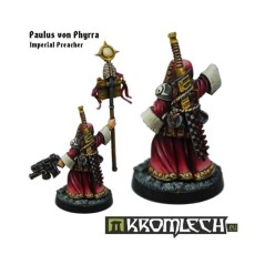 Paulus von Phyrra, Imperial Preacher