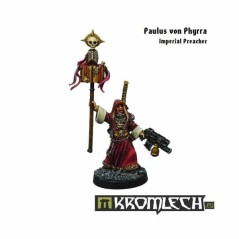 Paulus von Phyrra, Imperial Preacher