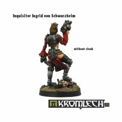 Inquisitor Ingrid von Schwarzheim