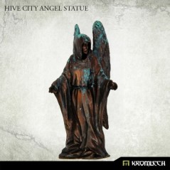 Hive City Angel Statue