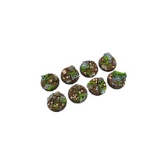 Socle Graveyard Rond 32mm X4