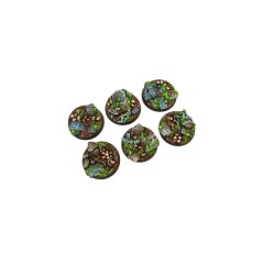 Socle Graveyard Rond 40mm X2