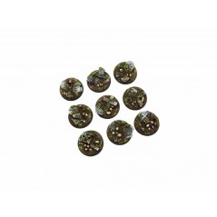 Graveyard Base Round 28mm X5