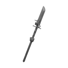 Nemesis Force Halberd A Warhammer Grey Knighs bitz