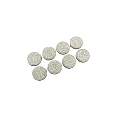Socle Dwarf Rond 32mm X4