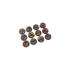 Corregidor Base Round 25mm X5