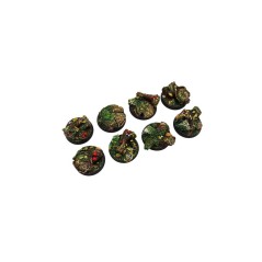 Socle Forest Rond 32mm X4