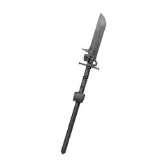 Nemesis Force Halberd B Warhammer Grey Knighs bitz
