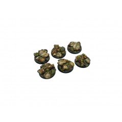 Socle Forest Rond 40mm X2
