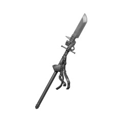 Nemesis Force Halberd E Warhammer Grey Knighs bitz