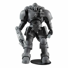 Space Marine Reiver with Grapnel Launcher - A Peindre