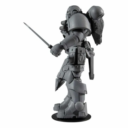 Space Marine Reiver with Grapnel Launcher - A Peindre