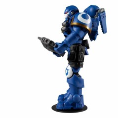 Ultramarines Reiver avec Bolt Carbine - Déjà Peint