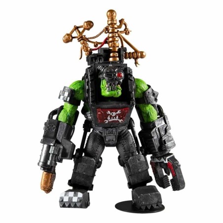 Ork Big Mek - Déjà Peint