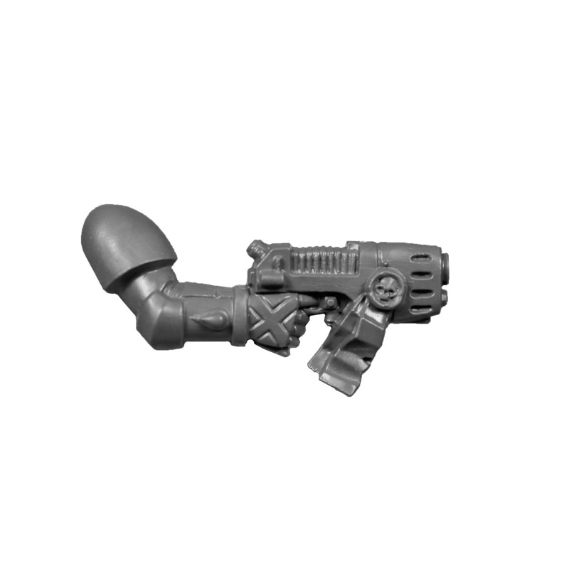 Plasma Pistol A Plasma Pistol A