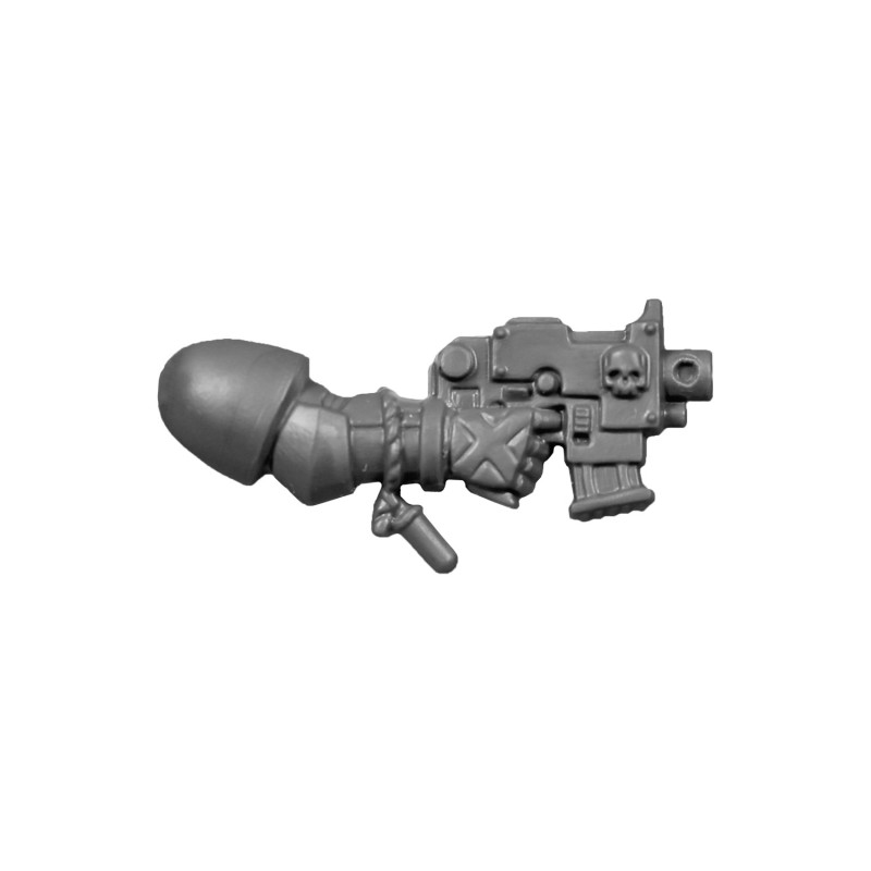 Bolt Pistol A Bolt Pistol A
