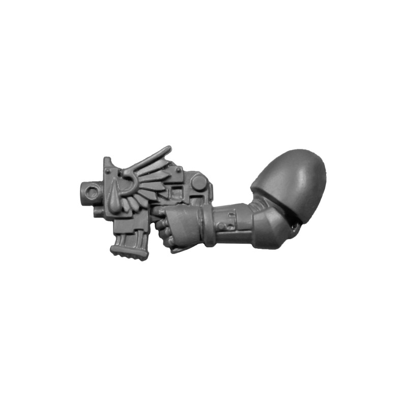 Bolt Pistol D Bolt Pistol D
