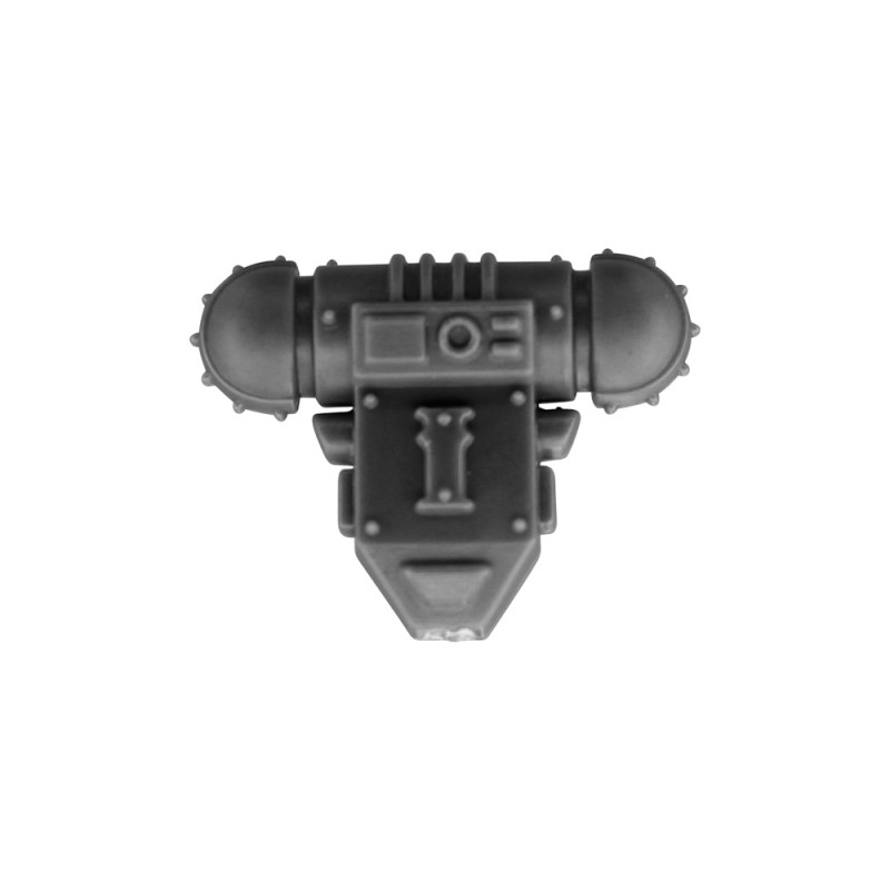 Pack Dorsal D Pack Dorsal D