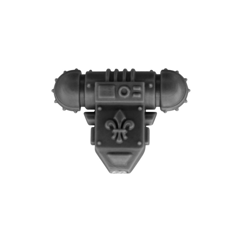 Pack Dorsal E Pack Dorsal E
