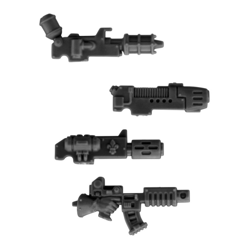 Arme Combinée Arme Combinée