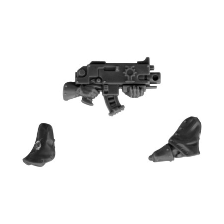 Boltgun B