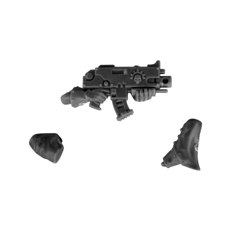 Bolter D Bolter D