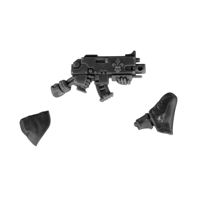 Bolter F Bolter F