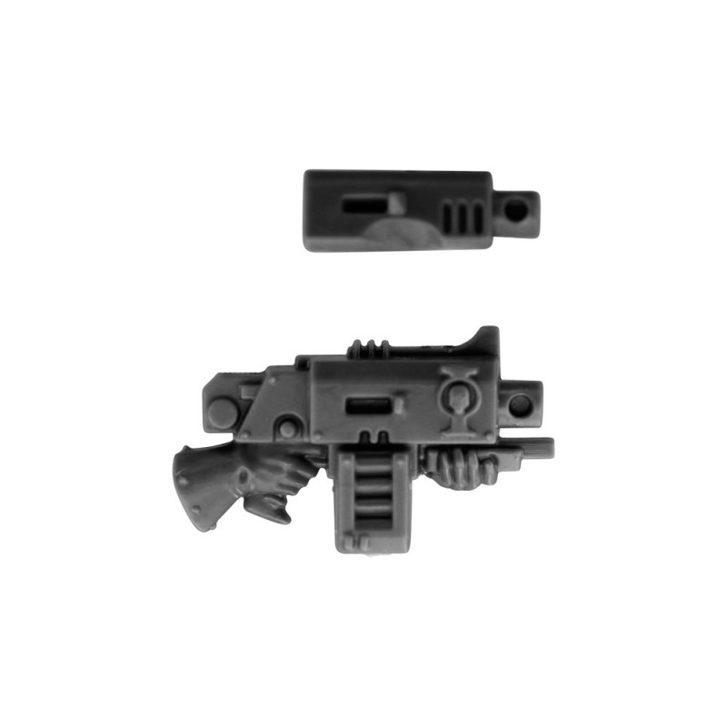 Storm Bolter B