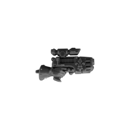 Plasma Pistol