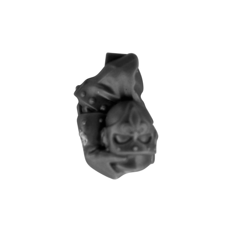 Bras avec Casque B
