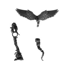 Incensor Cherub