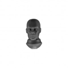 Head B