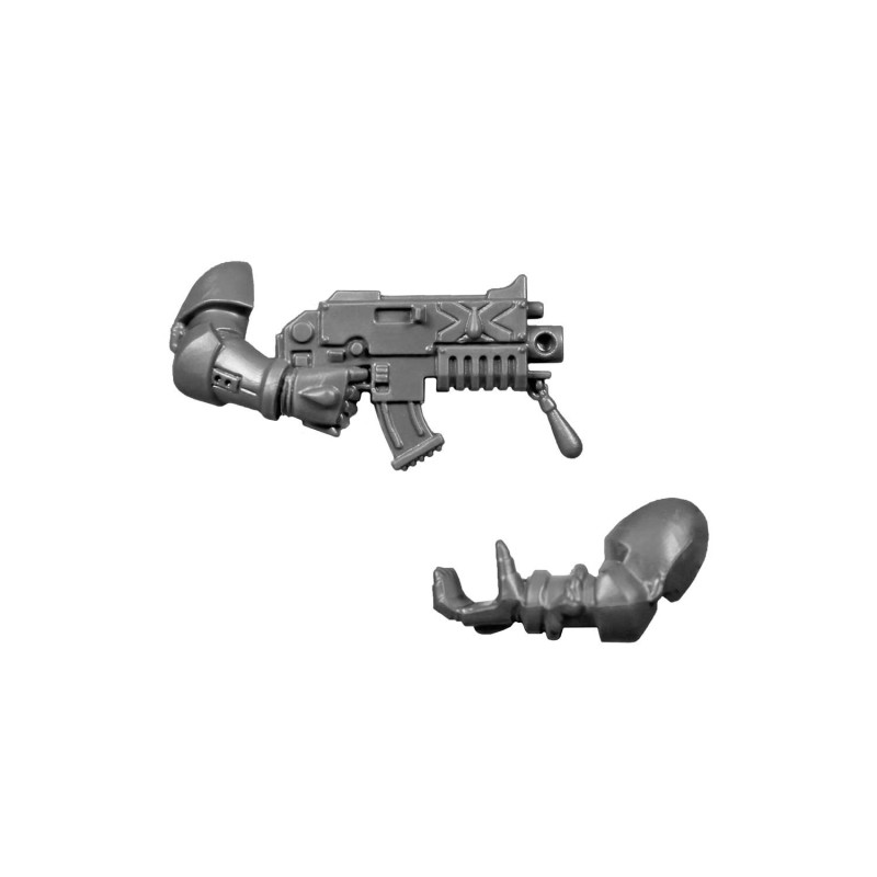 Boltgun B Boltgun B