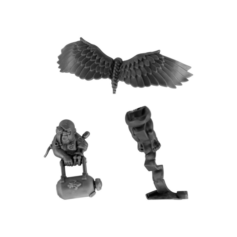 Chérubin Armorium B Chérubin Armorium B