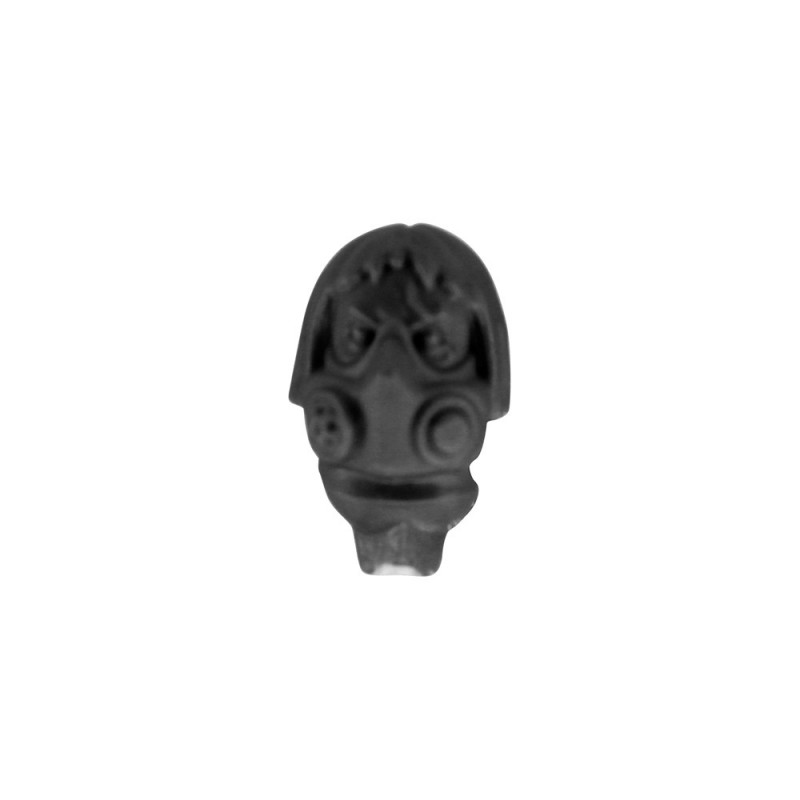 Head without Helmet A