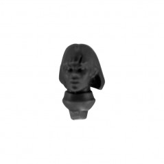 Head without Helmet C