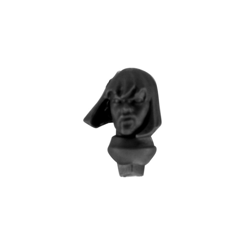 Tête sans Casque D Tête sans Casque D