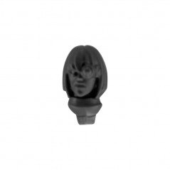 Head without Helmet F