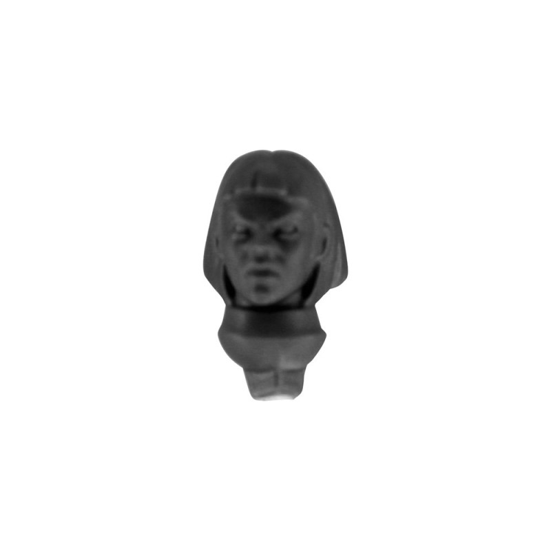 Head without Helmet G
