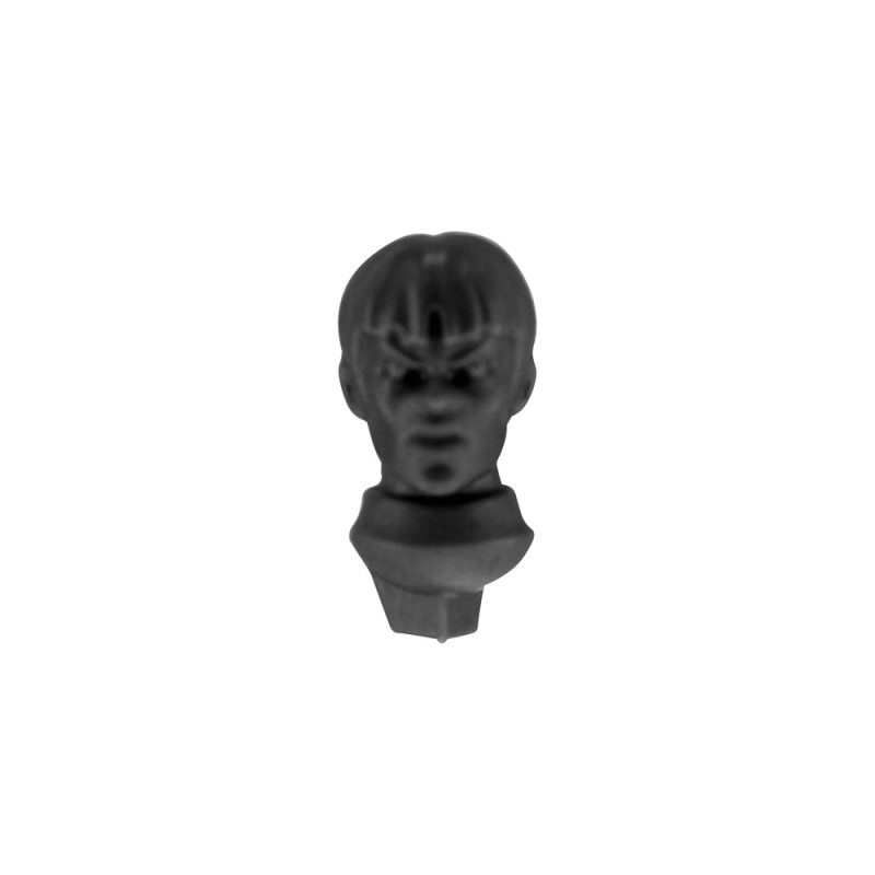 Head without Helmet J Head without Helmet J