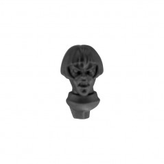 Head without Helmet K