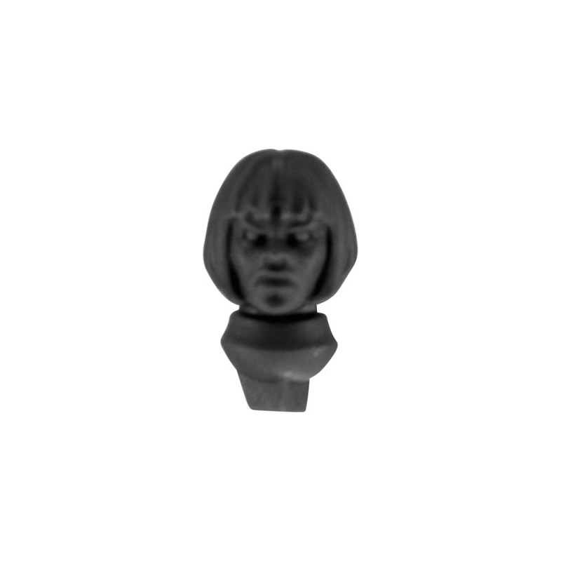 Head without Helmet M Head without Helmet M