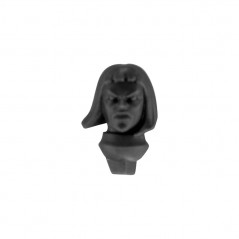 Head without Helmet N