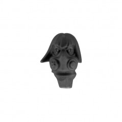 Head without Helmet O