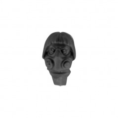 Head without Helmet P