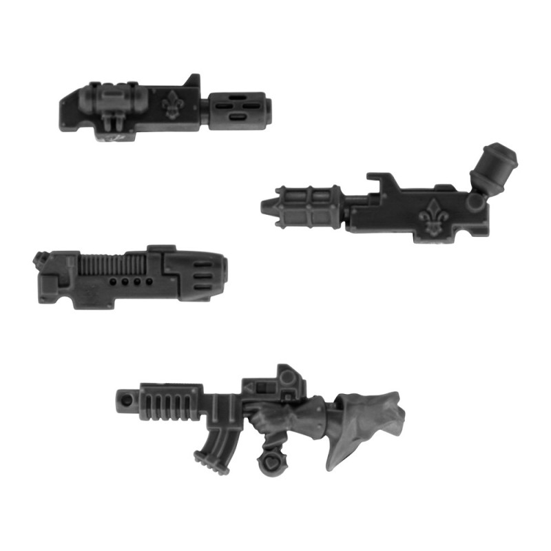 Arme Combinée Arme Combinée