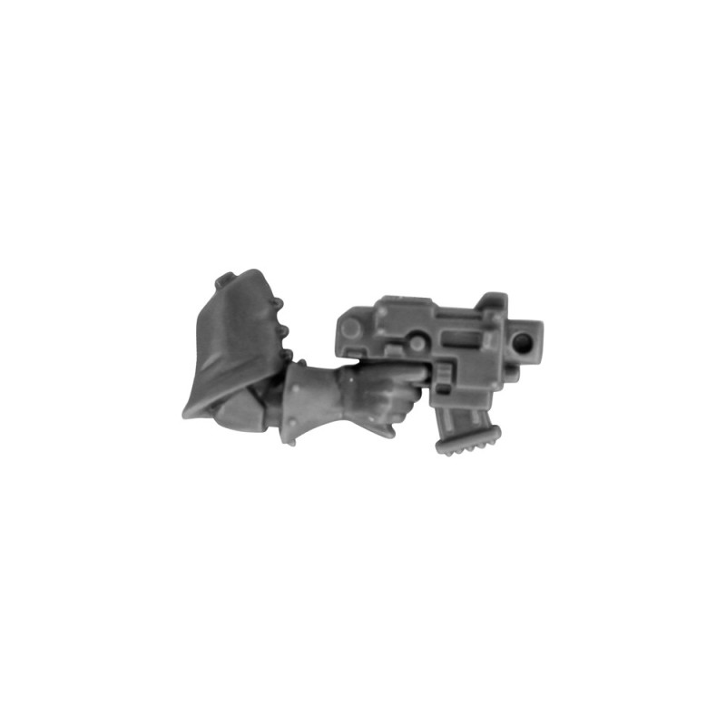 Pistolet Bolter A Pistolet Bolter A