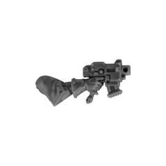 Bolt Pistol B