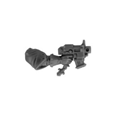 Bolt Pistol D