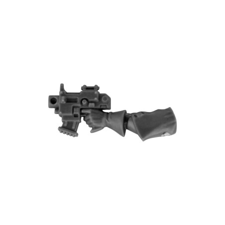 Bolt Pistol F